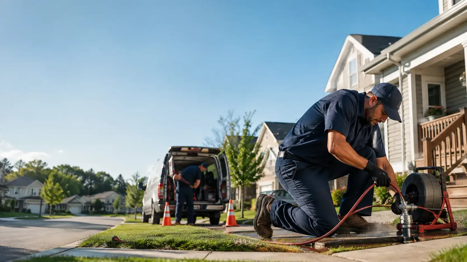 Emergency Plumbing in Mount Ayr, IN